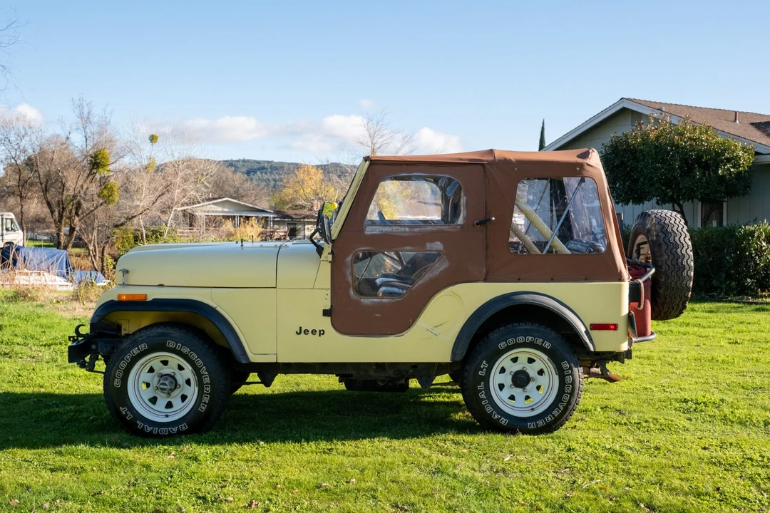 1979 Jeep CJ5 - Image 3 of 31