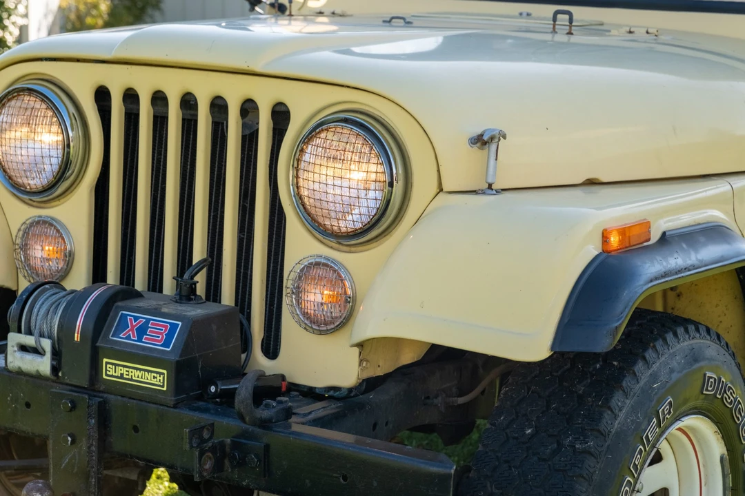 1979 Jeep CJ5 - Image 18 of 31