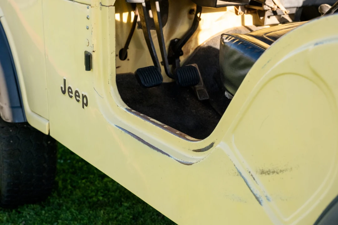 1979 Jeep CJ5 - Image 27 of 31