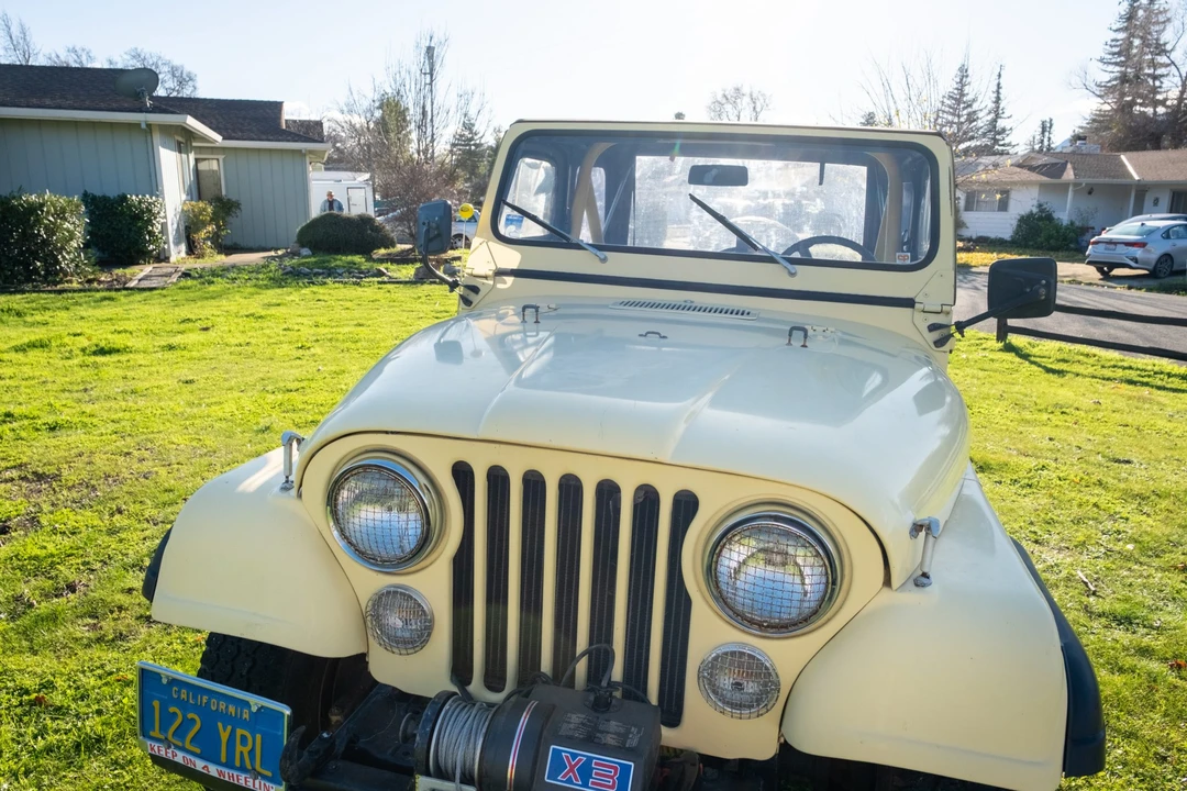 1979 Jeep CJ5 - Image 21 of 31