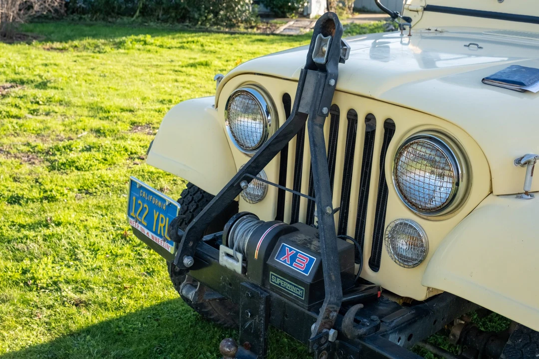1979 Jeep CJ5 - Image 11 of 31