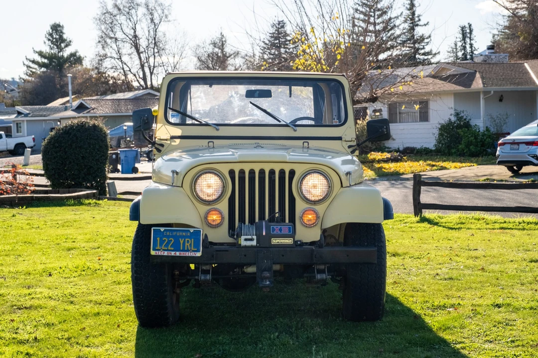 1979 Jeep CJ5 - Image 9 of 31