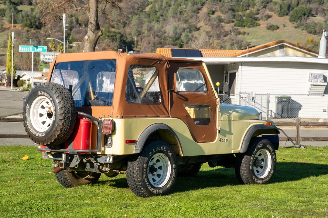 1979 Jeep CJ5 - Image 6 of 31
