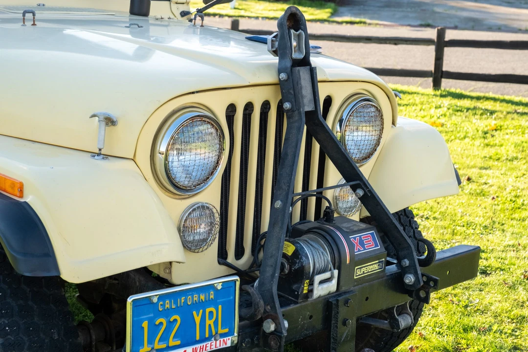 1979 Jeep CJ5 - Image 10 of 31