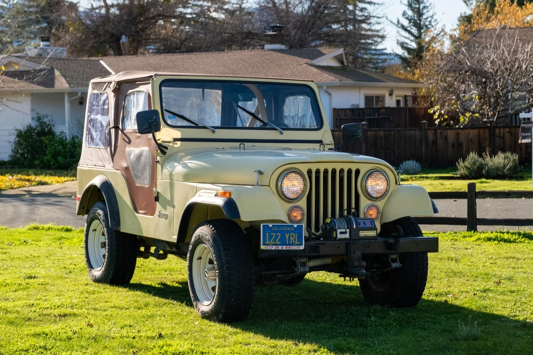 1979 Jeep CJ5 - Image 8 of 31