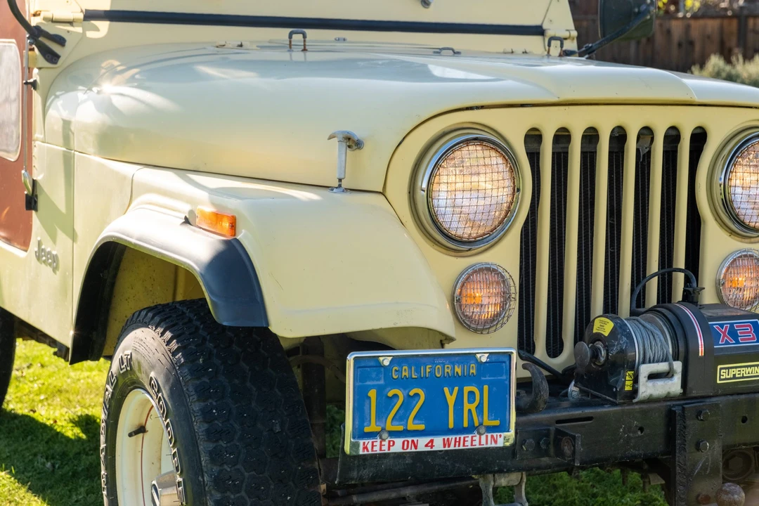 1979 Jeep CJ5 - Image 13 of 31