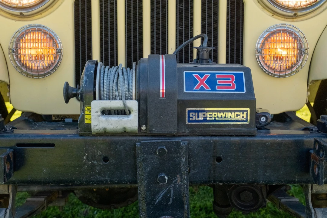 1979 Jeep CJ5 - Image 15 of 31