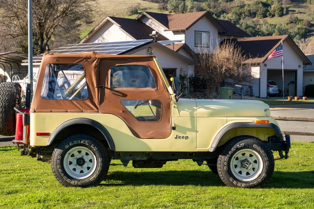 1979 Jeep CJ5 - Image 7 of 31