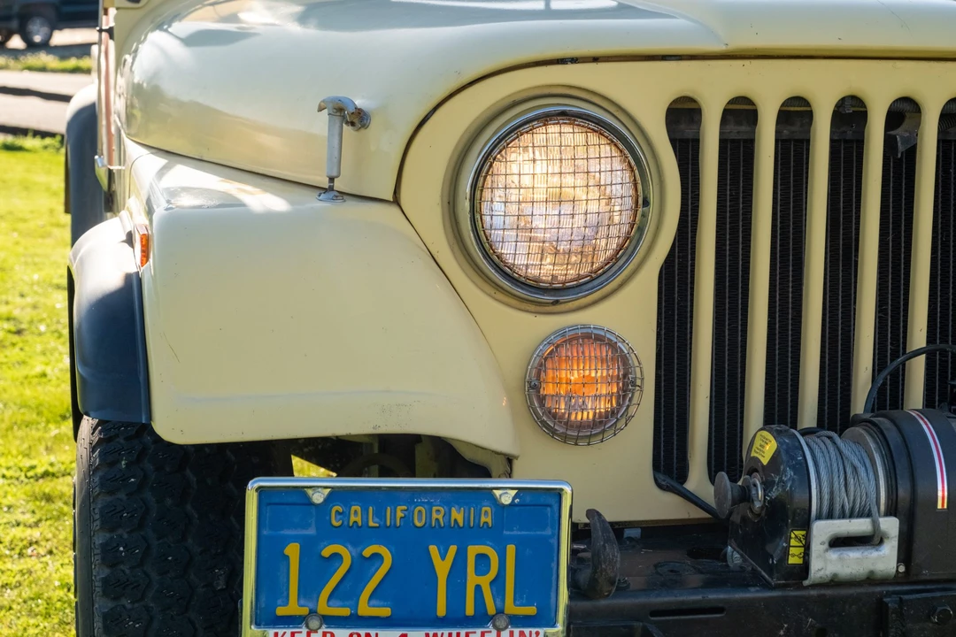 1979 Jeep CJ5 - Image 14 of 31