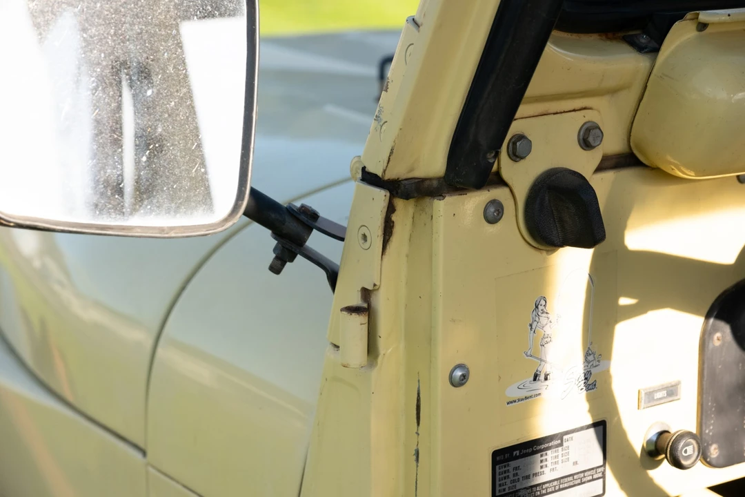 1979 Jeep CJ5 - Image 25 of 31