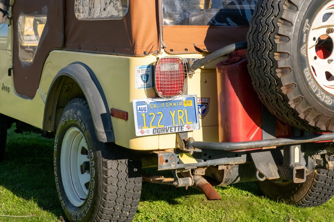 1979 Jeep CJ5 - Image 28 of 31
