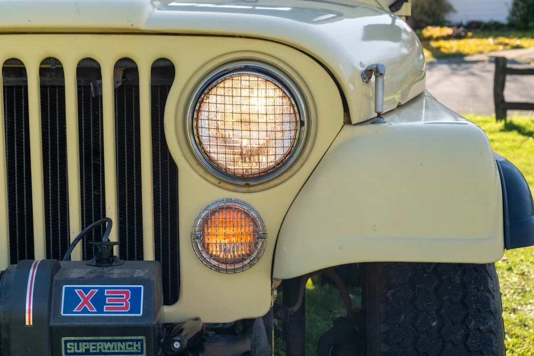 1979 Jeep CJ5 - Image 17 of 31