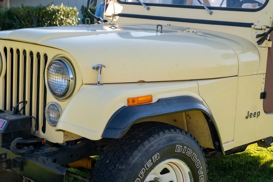 1979 Jeep CJ5 - Image 19 of 31