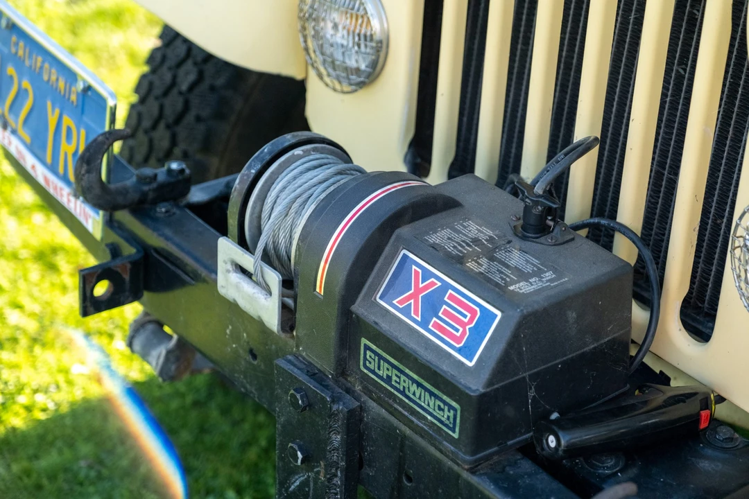 1979 Jeep CJ5 - Image 16 of 31