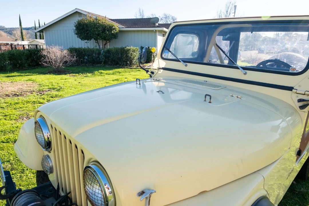 1979 Jeep CJ5 - Image 20 of 31