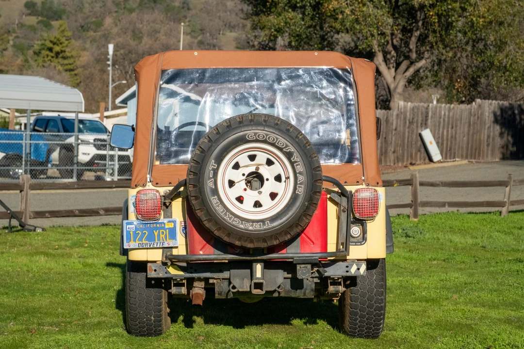 1979 Jeep CJ5 - Image 5 of 31