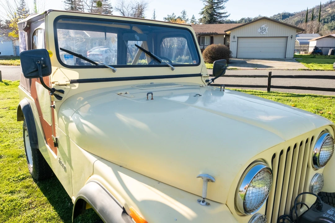 1979 Jeep CJ5 - Image 12 of 31