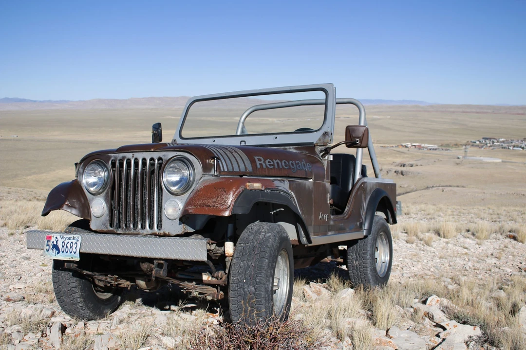 1979 Jeep CJ5 - Image 5 of 31