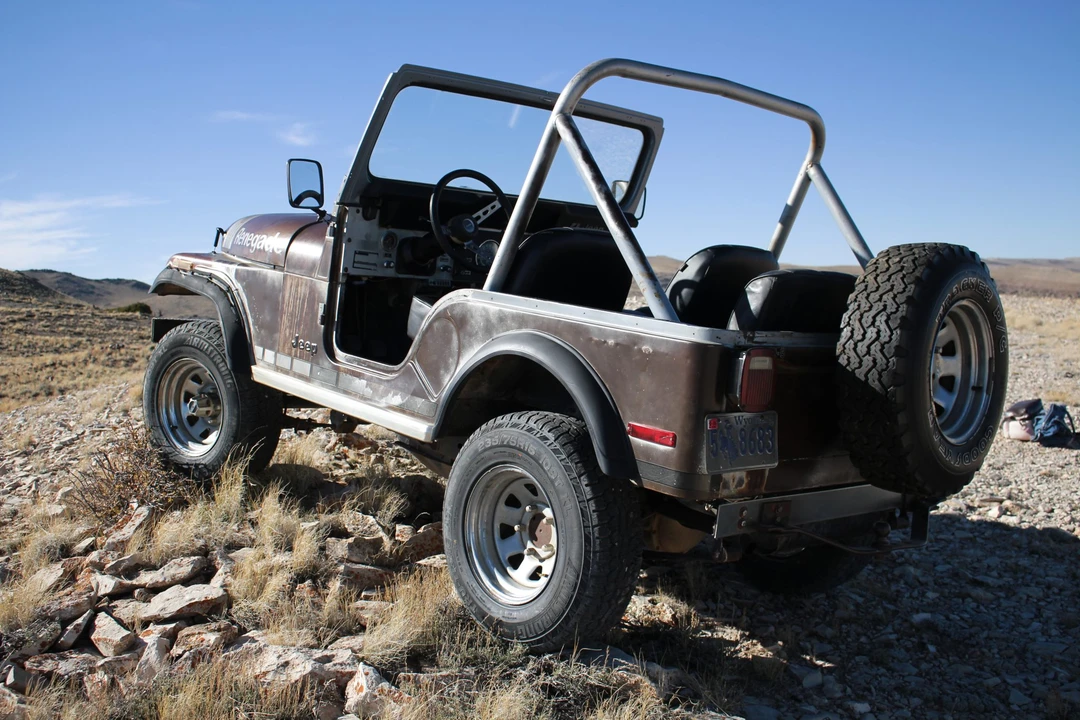 1979 Jeep CJ5 - Image 9 of 31