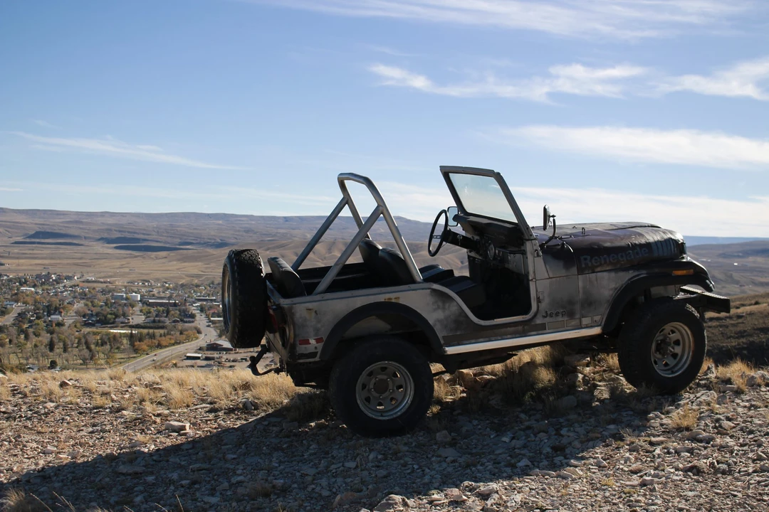 1979 Jeep CJ5 - Image 10 of 31