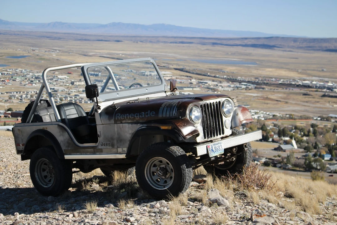 1979 Jeep CJ5 - Image 13 of 31