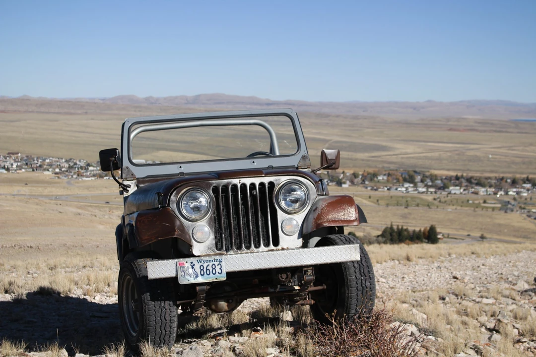1979 Jeep CJ5 - Image 2 of 31