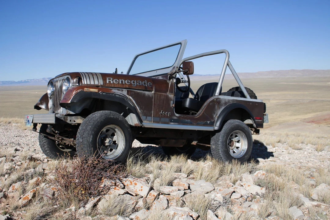 1979 Jeep CJ5 - Image 8 of 31