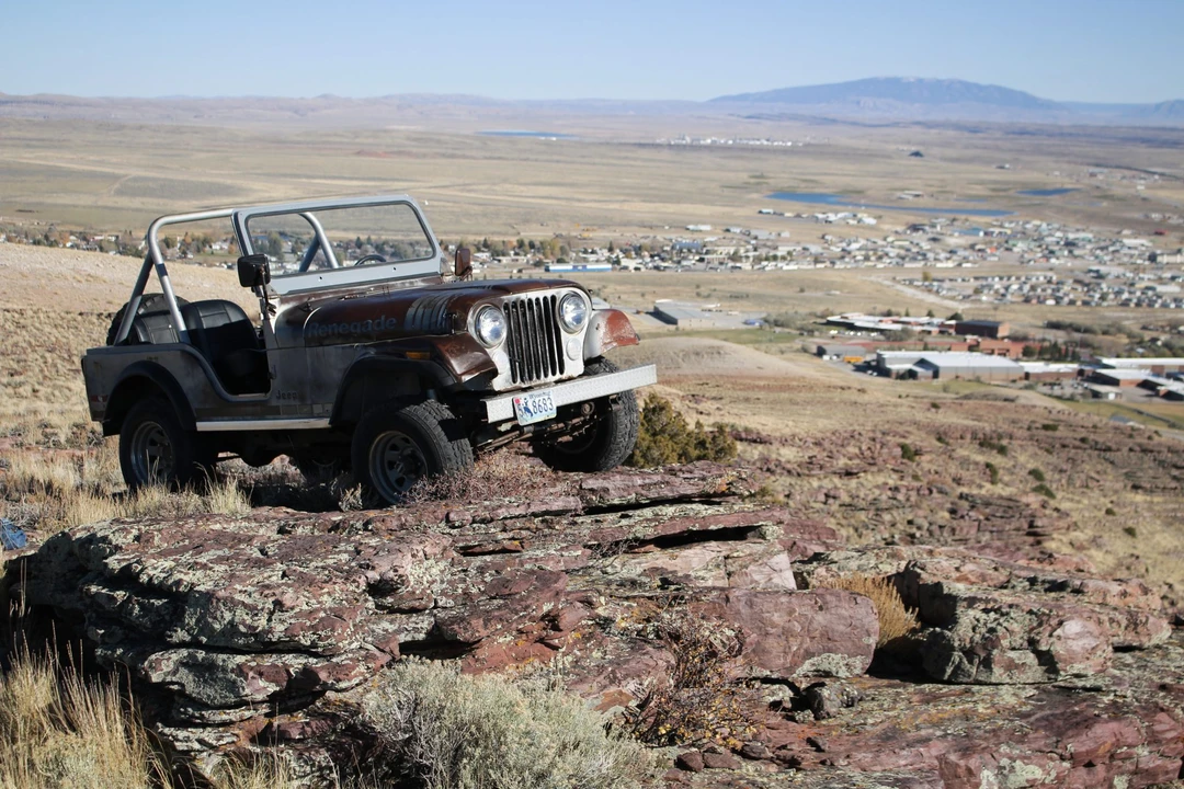1979 Jeep CJ5 - Image 12 of 31