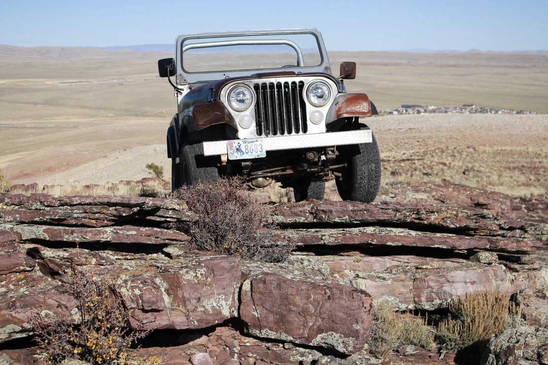 1979 Jeep CJ5 - Image 3 of 31