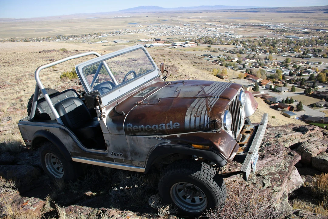 1979 Jeep CJ5 - Image 11 of 31
