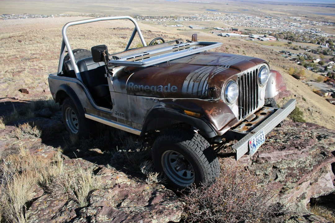 1979 Jeep CJ5 - Image 14 of 31