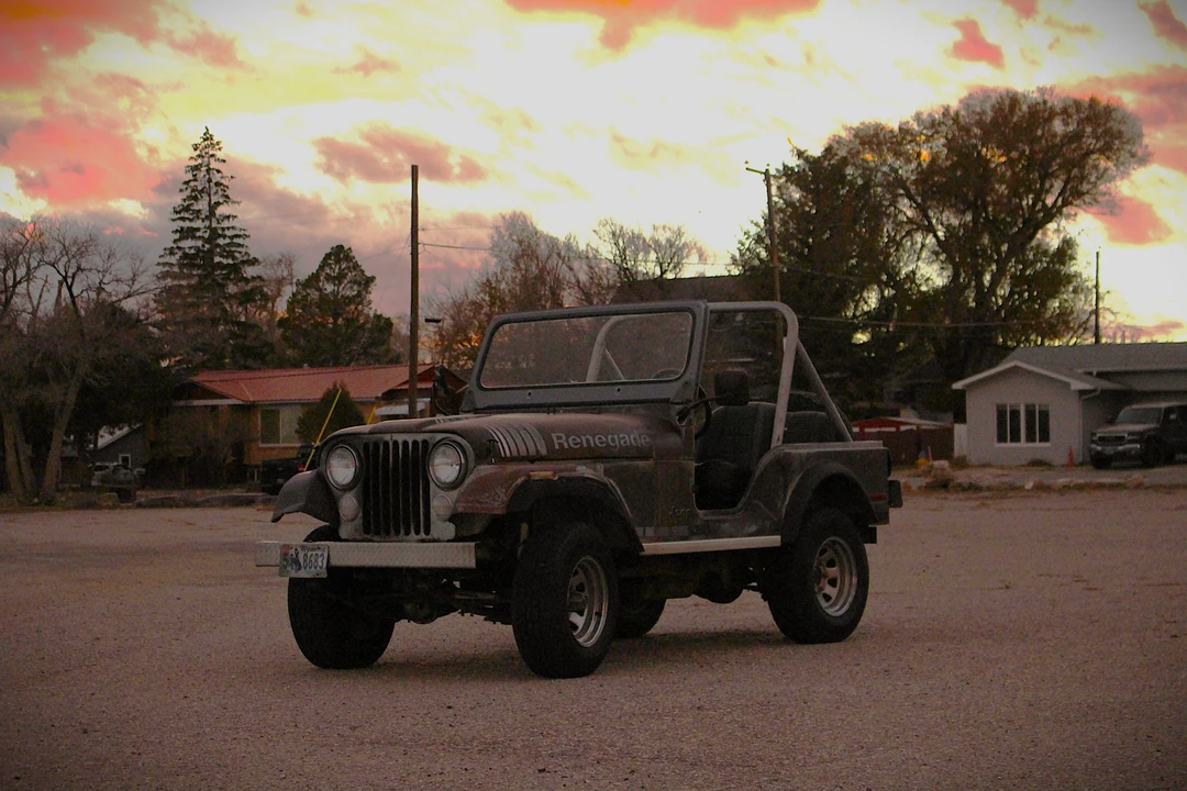 1979 Jeep CJ5 - Image 6 of 31
