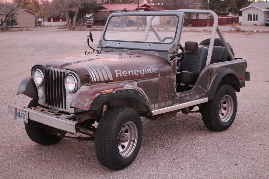 1979 Jeep CJ5 - Image 7 of 31