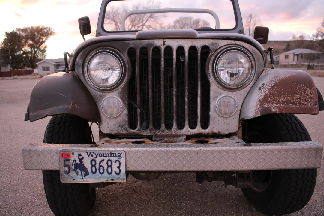 1979 Jeep CJ5 - Image 17 of 31