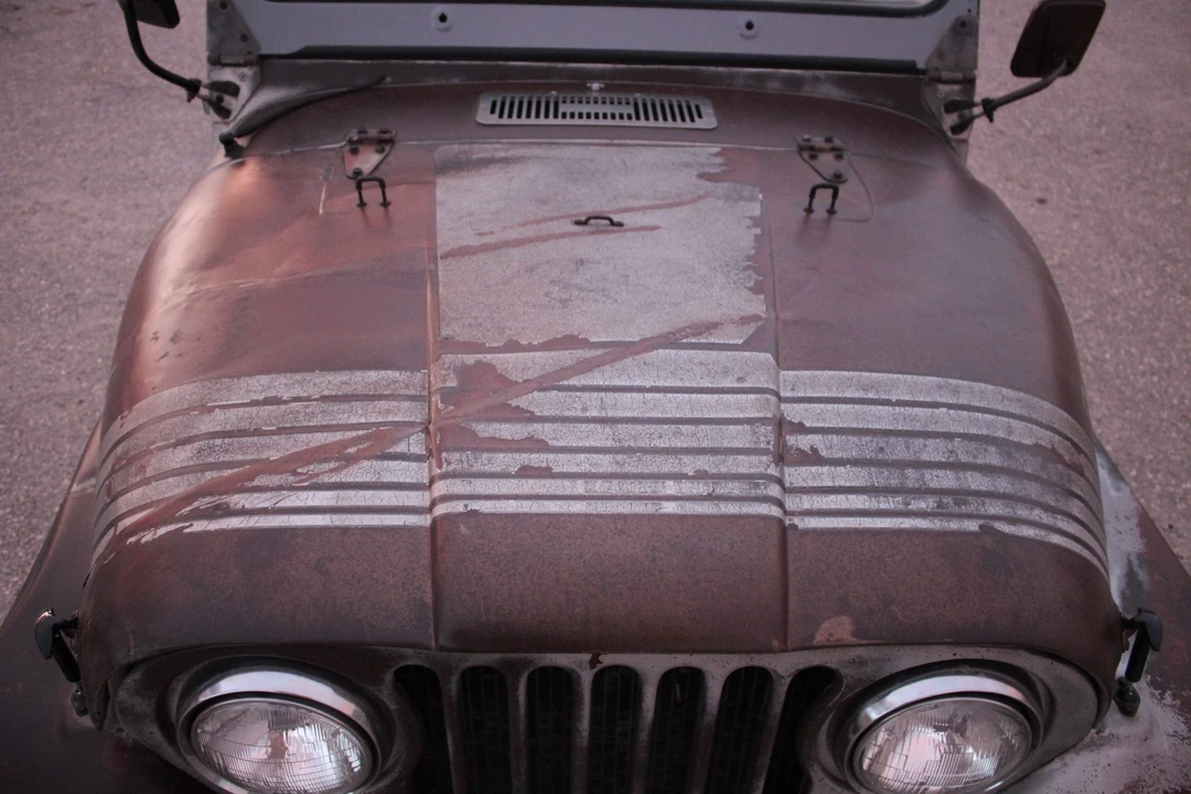 1979 Jeep CJ5 - Image 16 of 31