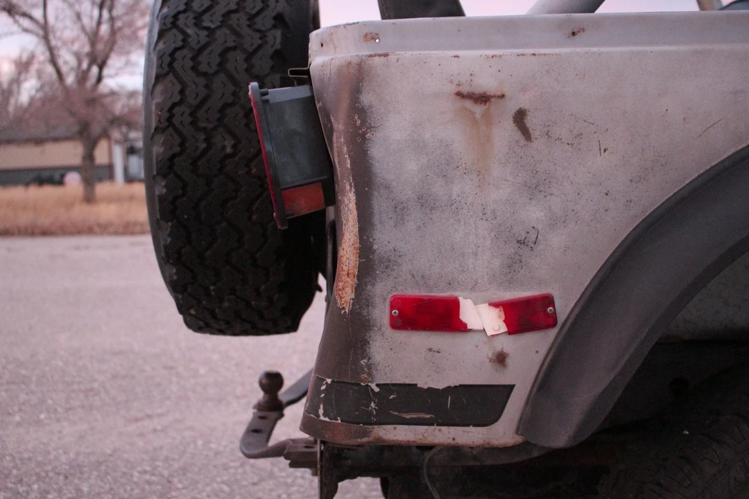 1979 Jeep CJ5 - Image 24 of 31