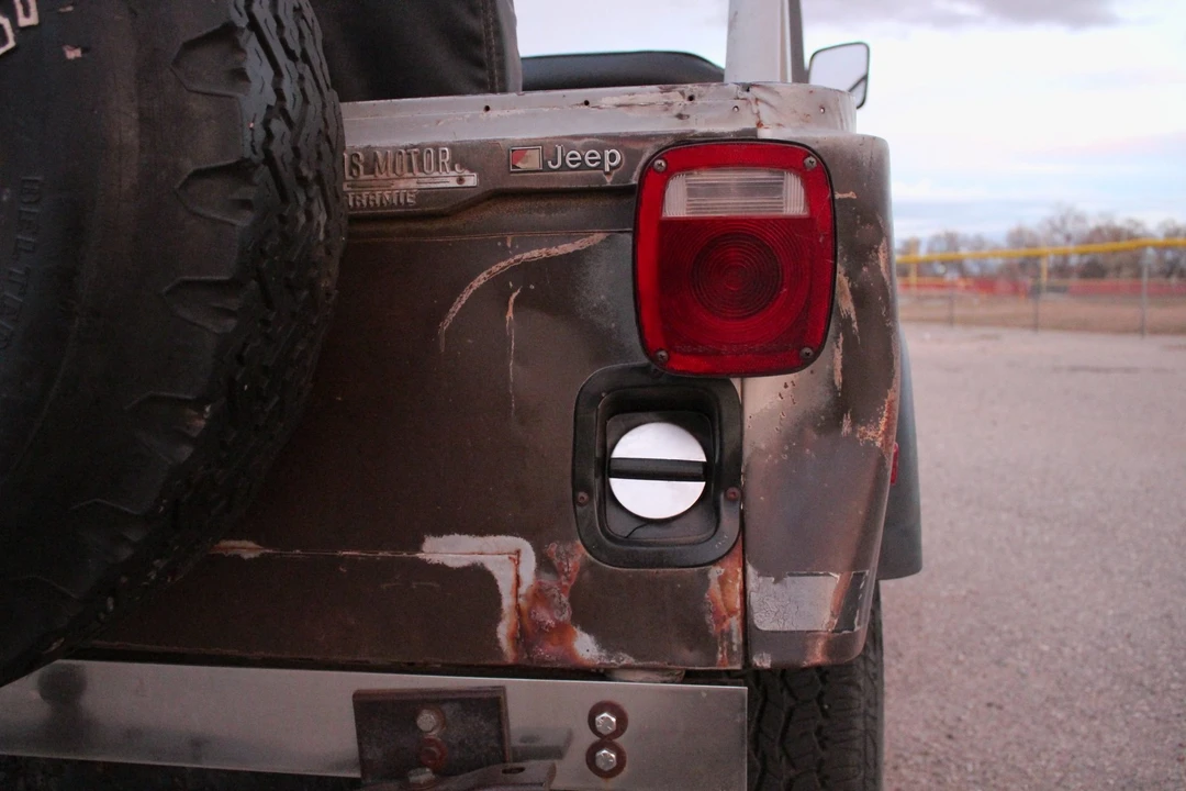 1979 Jeep CJ5 - Image 23 of 31