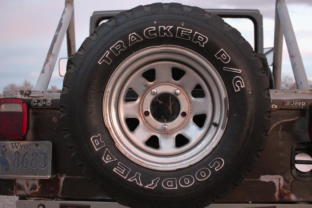 1979 Jeep CJ5 - Image 21 of 31