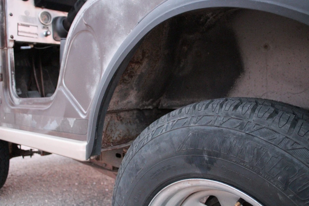 1979 Jeep CJ5 - Image 25 of 31