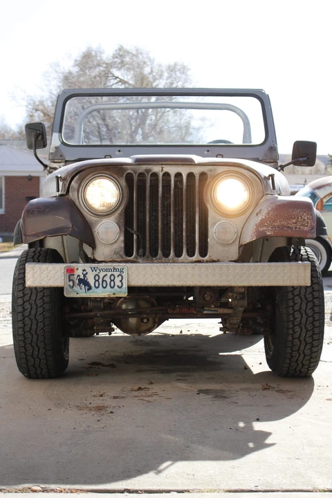 1979 Jeep CJ5 - Image 4 of 31