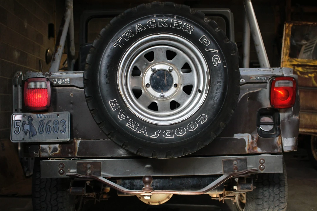 1979 Jeep CJ5 - Image 20 of 31