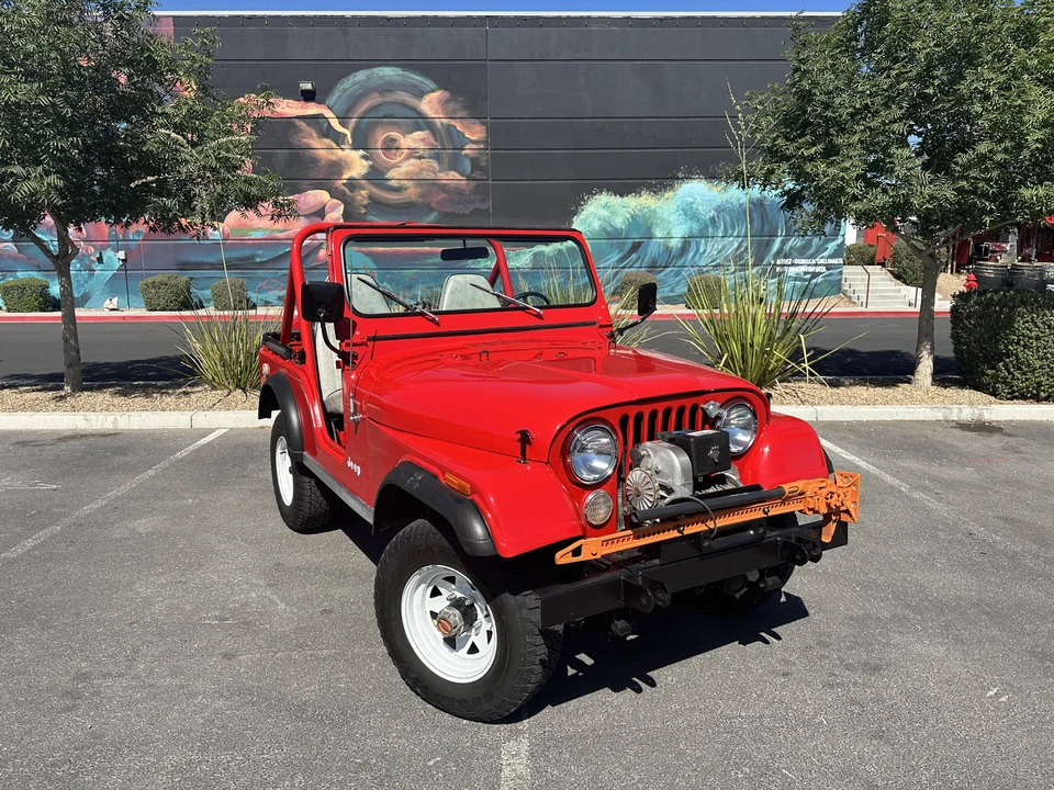1979 Jeep CJ5 - Image 17 of 31