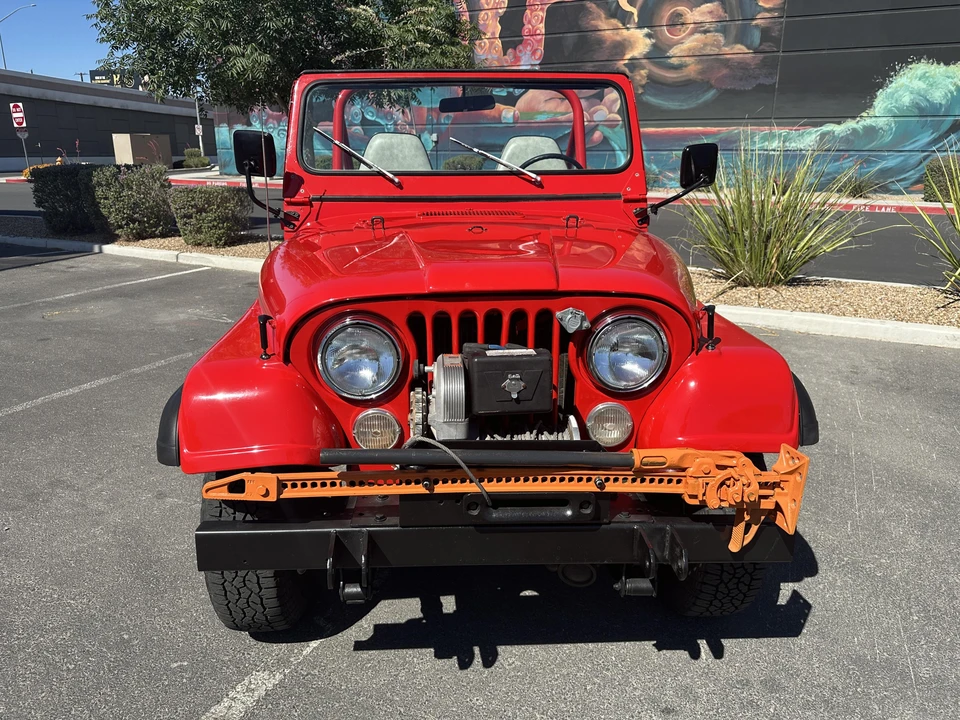 1979 Jeep CJ5 - Image 11 of 31