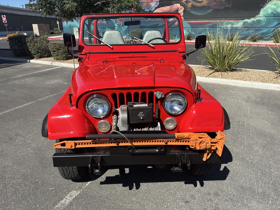 1979 Jeep CJ5 - Image 12 of 31