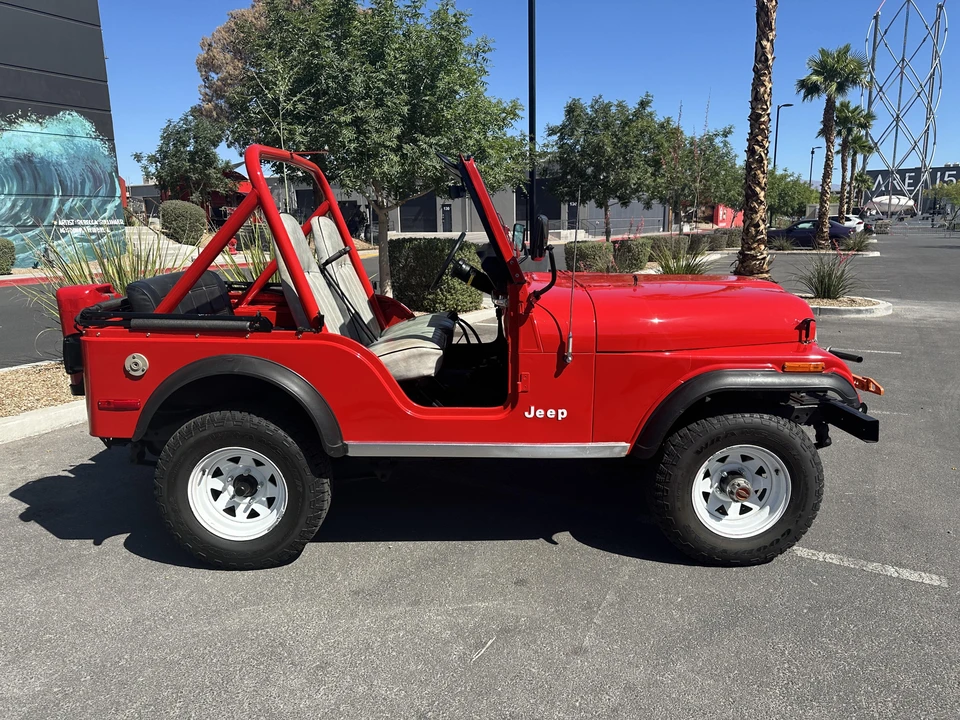 1979 Jeep CJ5 - Image 23 of 31