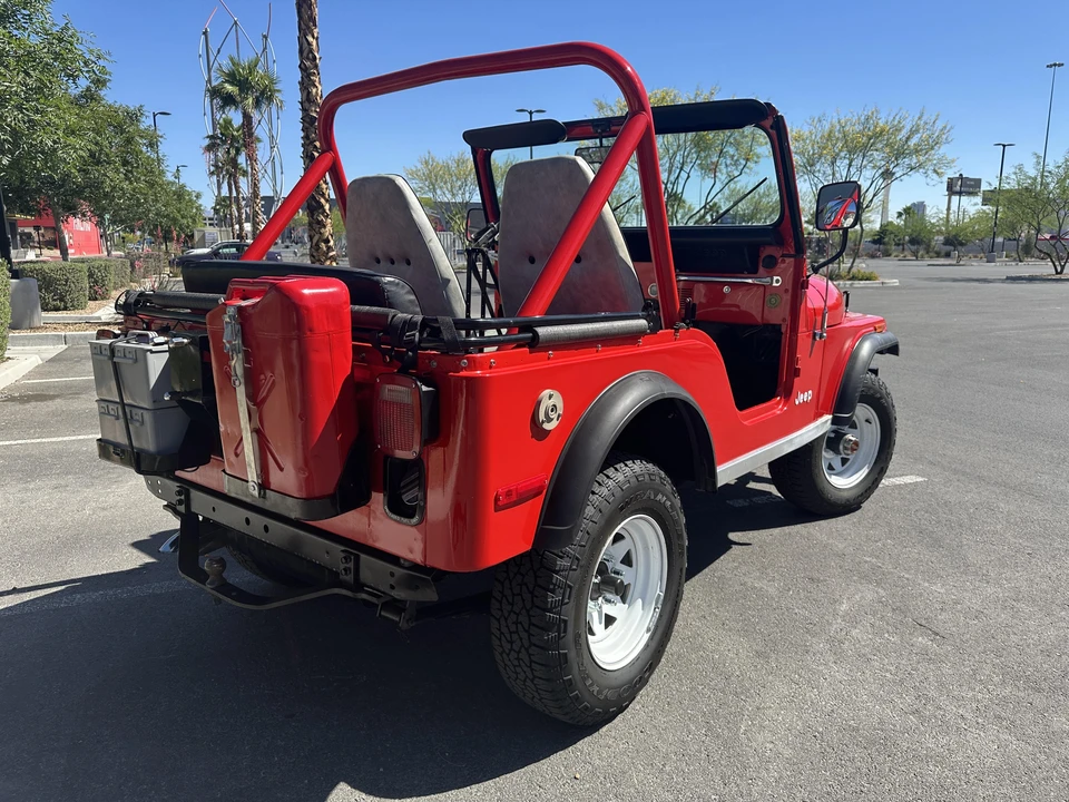 1979 Jeep CJ5 - Image 25 of 31