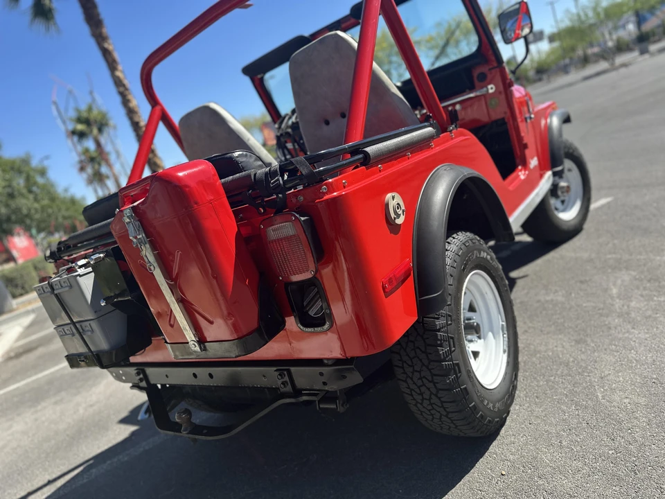 1979 Jeep CJ5 - Image 29 of 31