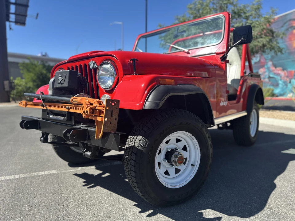 1979 Jeep CJ5 - Image 10 of 31