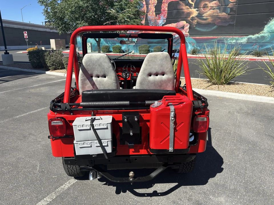 1979 Jeep CJ5 - Image 31 of 31