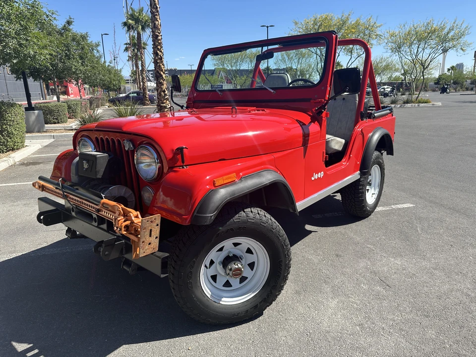 1979 Jeep CJ5 - Image 6 of 31